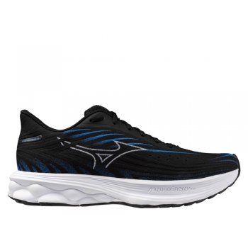 mizuno skyrise 6 m black/blue shoes