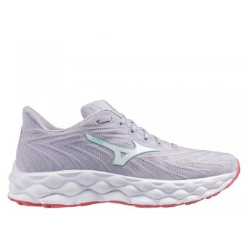 mizuno sky 8 w purple/white shoes