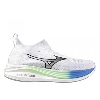 mizuno neo zen m shoes white and blue