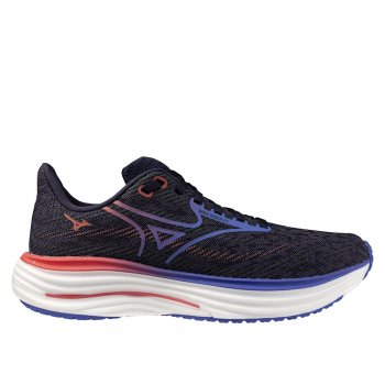 mizuno wave rider flyknit
