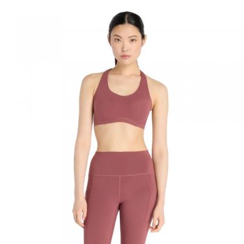 new balance race bra w pink