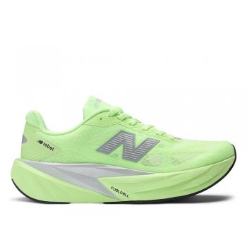 new balance fuelcell rebel v5 w green shoes