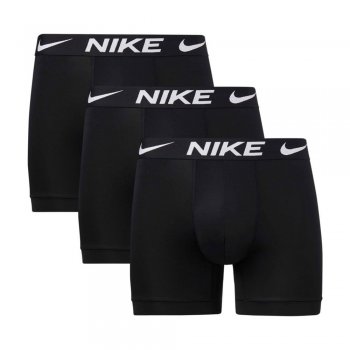 nike boxer brief 3-pack m negru