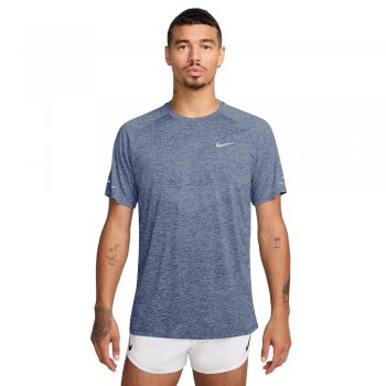 koszulka nike stride m niebiesko-fioletowa