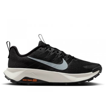 nike reactx wildhorse 10 w black/white shoes
