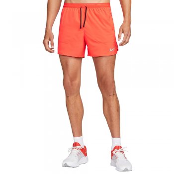 nike dri-fit stride m red shorts