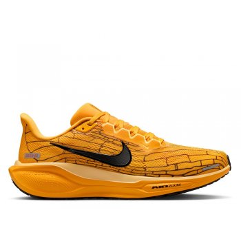 buty nike pegasus 41 modern mayfly m miodowo-czarne