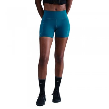 nike swift w blue shorts