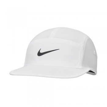 nike dri-fit fly u cap white