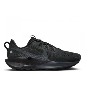 nike reactx pegasus trail 5 m black shoes