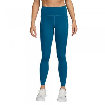 nike swift 7/8 leggings w blue