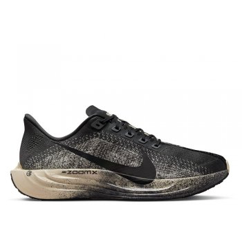 nike pegasus plus m shoes gray-black