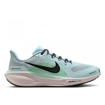 buty nike pegasus 41 m błękitno-zielone