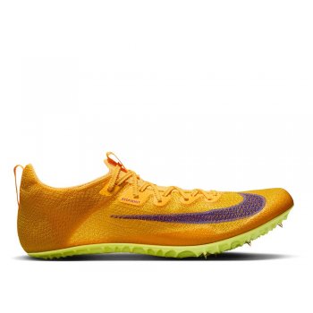 nike zoom superfly elite 2 u running spikes orange