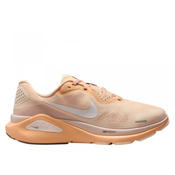 nike structure 26 w light orange shoes