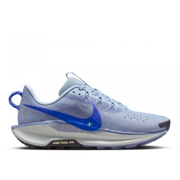 nike reactx pegasus trail 5 shoes w purple-blue