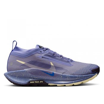 nike reactx pegasus trail 5 gore-tex shoes w purple