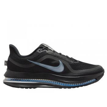 nike pegasus premium m black and blue shoes