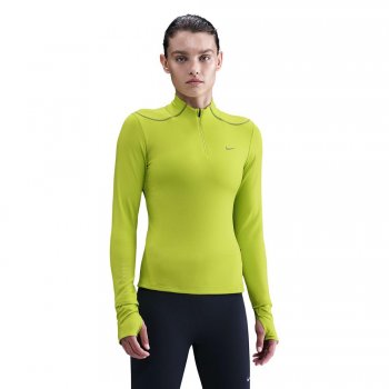 koszulka nike therma-fit swift w limonkowa