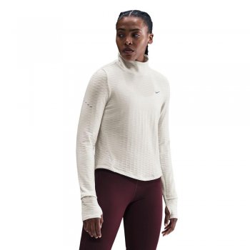 nike therma-fit swift w white t-shirt