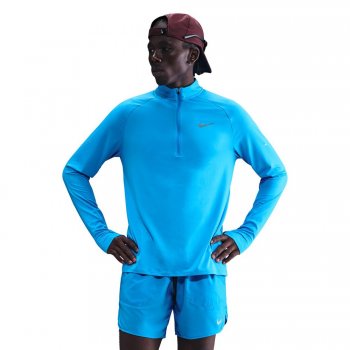 nike midlayer m blue sweatshirt