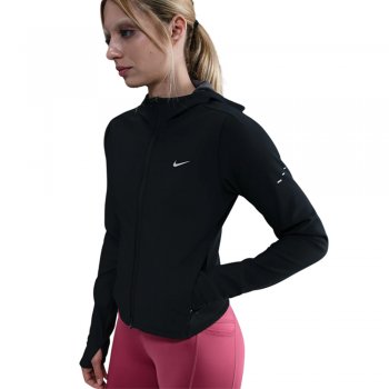 nike swift therma-fit jacket w black