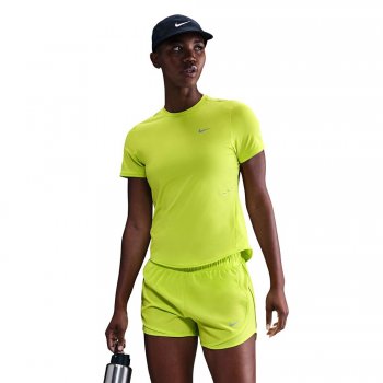 nike swift w lime t-shirt