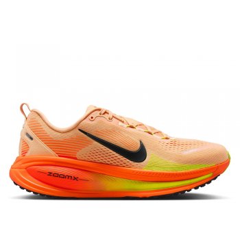 nike vomero 18 m orange-lime shoes