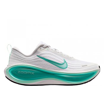 nike vomero plus w white and turquoise shoes