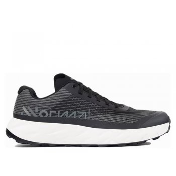 nnormal kjerag u shoes black/grey