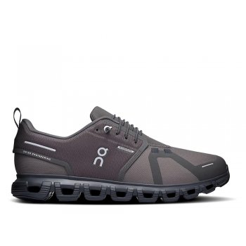 pantofi impermeabili on cloud 6 m maro-negru