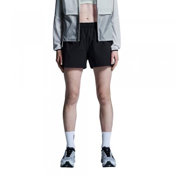 on 3'' core shorts w black