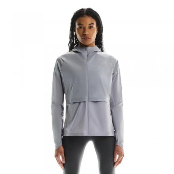 on core jacket w lilac