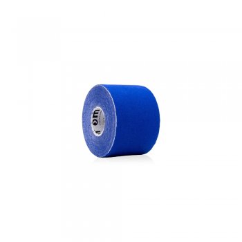 ortho movement kinesiology tape - 5 cm - navy blue