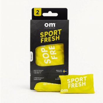 ortho movement sport fresh one size scented bags