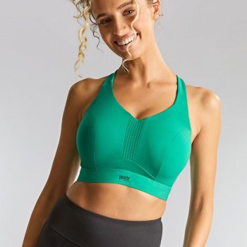 panache endurance 5022 green bra