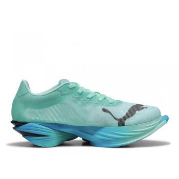 puma fast-r nitro™ elite 3 w blue shoes
