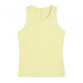 puma run velocity tank w light green
