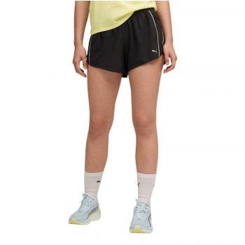 puma velocity 3 w black shorts