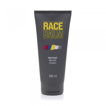 racebalm instant relief cream - 200 ml