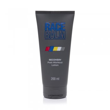 racebalm recovery post-workout lotion - 200ml