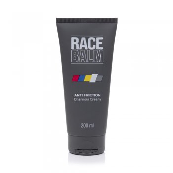 racebalm anti-friction cream - 200 ml