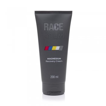 racebalm magnesium recovery cream - 200 ml