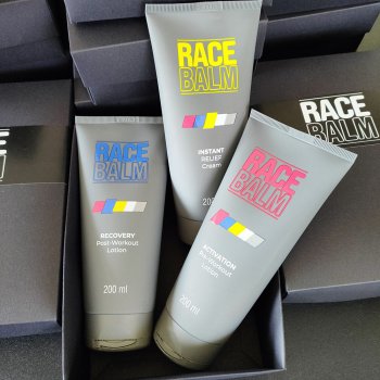 racebalm set