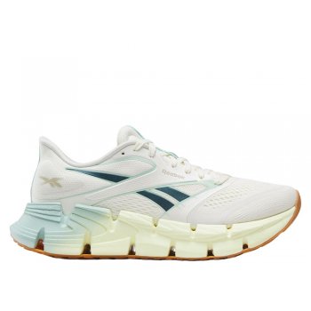 reebok eosb-floatzig 2 w white and black shoes