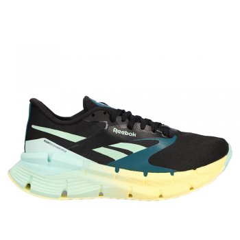 reebok floatzig symmetros w black and blue shoes