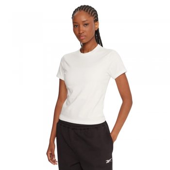 tricou reebok x ewa ringer echo w alb