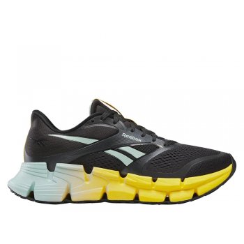 buty reebok floatzig 2 m czarno-Żółte
