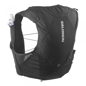 backpack salomon adv skin 12 set u black