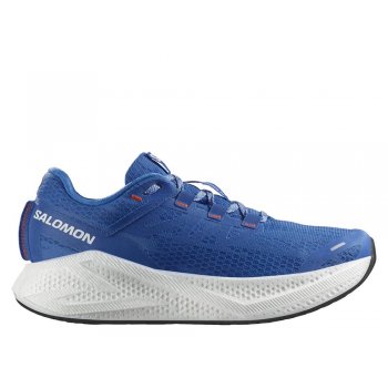 salomon aero glide 3 m shoes blue-white